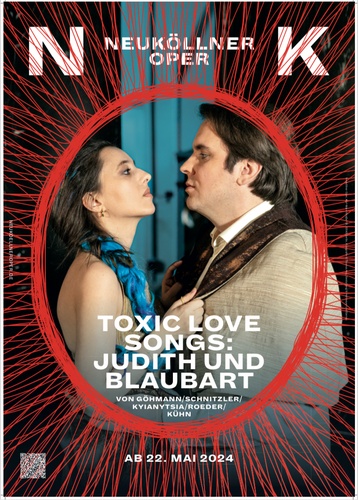 TOXIC LOVE SONGS // Judith & Blaubart