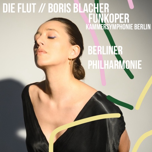 Die Flut // Boris Blacher